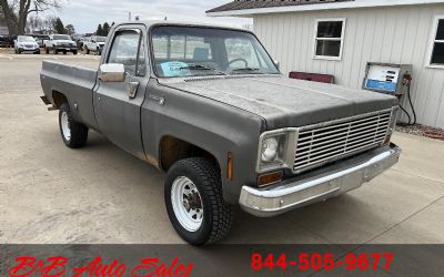 1973 Chevrolet K20 