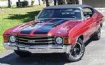 1972 Chevrolet Chevelle SS Tribute