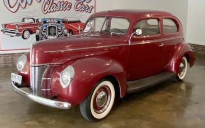 Photo of a 1940 Ford Sedan for sale