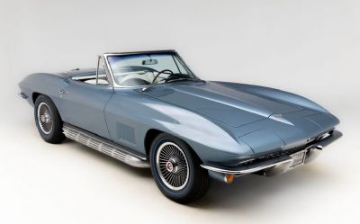 Photo of a 1967 Chevrolet Corvette Convertible for sale