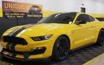 Photo of a 2016 Ford Mustang Shelby GT 350 Supercha 2016 Ford Mustang Shelby GT 350 Supercharged for sale