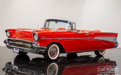 Photo of a 1957 Chevrolet Bel Air for sale