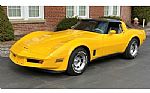 1980 Chevrolet Corvette