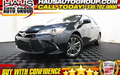 Photo of a 2017 Toyota Camry LE for sale