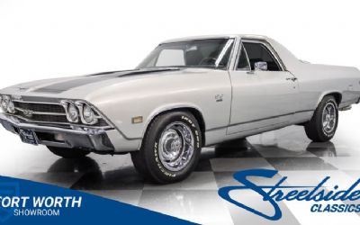 Photo of a 1969 Chevrolet El Camino SS 396 for sale