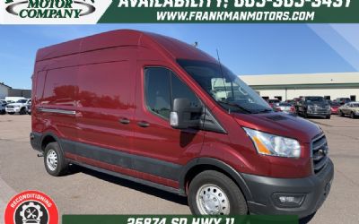 Photo of a 2020 Ford Transit-250 High Roof for sale