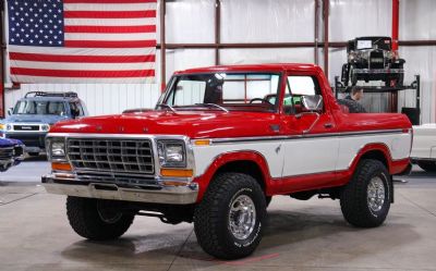 Photo of a 1979 Ford Bronco Ranger 4X4 for sale