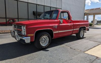 Photo of a 1987 Chevrolet Silverado for sale