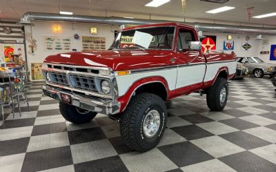 Photo of a 1977 Ford F150 for sale