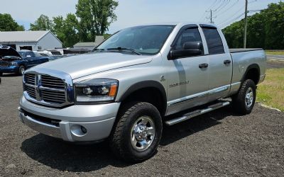 Photo of a 2006 Dodge RAM 3500 Laramie for sale