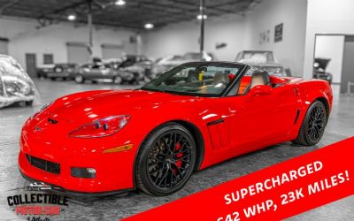 Photo of a 2011 Chevrolet Corvette Grand Sport for sale