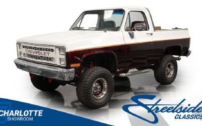 Photo of a 1985 Chevrolet Blazer K5 4X4 for sale