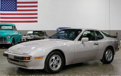 Photo of a 1987 Porsche 944 S for sale