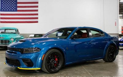 Photo of a 2023 Dodge Charger SRT Hellcat Redeye JAI 2023 Dodge Charger SRT Hellcat Redeye Jailbreak for sale