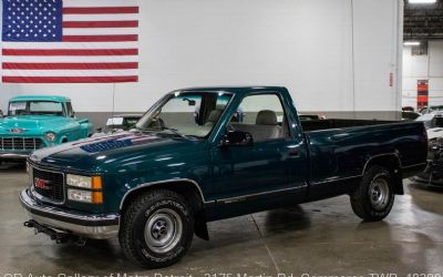 Photo of a 1995 GMC Sierra 1500 for sale