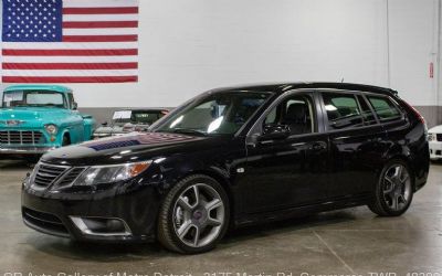 Photo of a 2008 Saab 9-3 Turbo X Sportcombi for sale