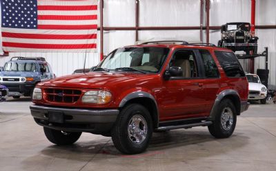 Photo of a 1998 Ford Explorer Sport for sale