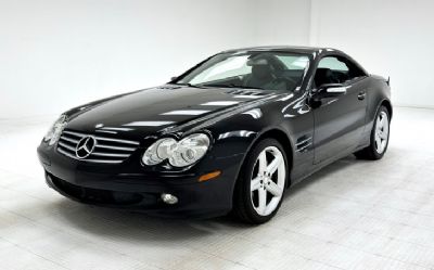 Photo of a 2005 Mercedes-Benz SL500 Roadster for sale