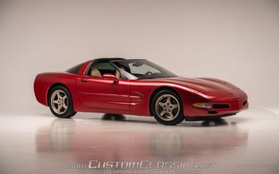 Photo of a 2000 Chevrolet Corvette for sale