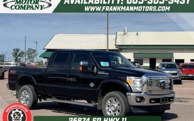 Photo of a 2016 Ford F-350SD Lariat for sale