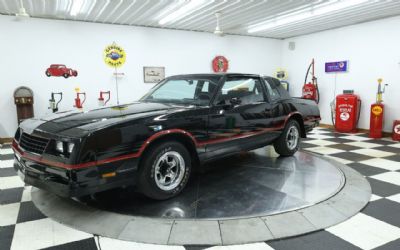 Photo of a 1985 Chevrolet Monte Carlo SS 2DR Coupe for sale