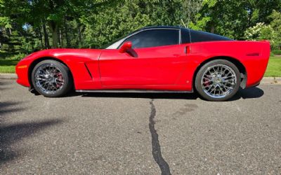 Photo of a 2007 Chevrolet Corvette Base 2DR Coupe for sale