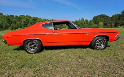 Photo of a 1969 Chevrolet Chevelle Super Sport L78 for sale