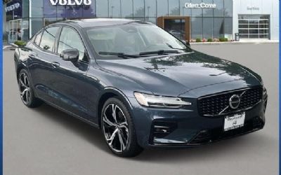 Photo of a 2024 Volvo S60 Sedan for sale