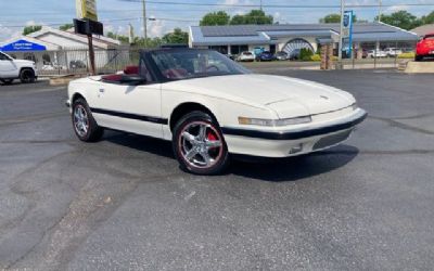 Photo of a 1990 Buick Reatta for sale