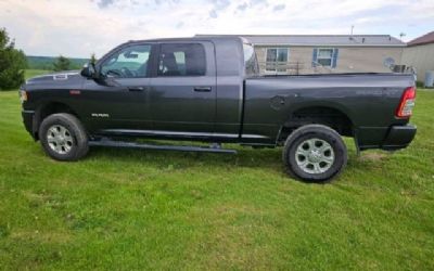 Photo of a 2022 RAM 2500 Big Horn for sale