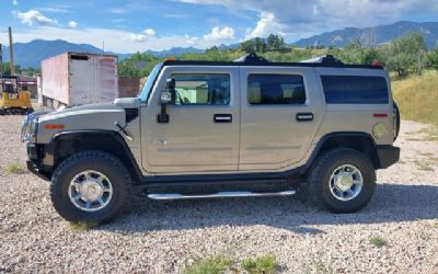 Photo of a 2006 Hummer H2 for sale