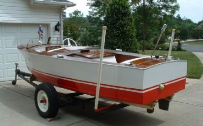 Photo of a 1949 Chris Craft 16' Special for sale