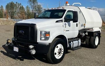 Photo of a 2019 Ford F750 for sale