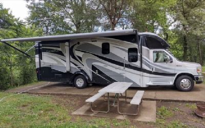 2016 Itasca Cambria 27K