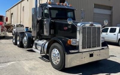 Photo of a 2006 Peterbilt 378 for sale