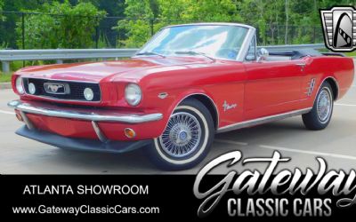 Photo of a 1966 Ford Mustang for sale