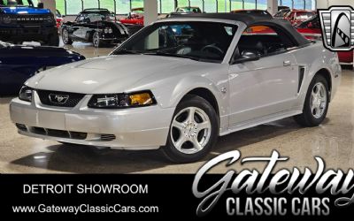 Photo of a 2004 Ford Mustang 40TH Anniversary for sale