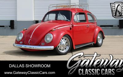 Photo of a 1963 Volkswagen Beetle for sale
