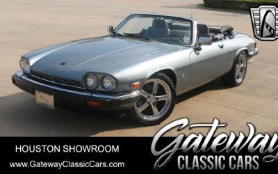 Photo of a 1990 Jaguar XJS for sale