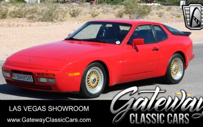 Photo of a 1985 Porsche 944 for sale