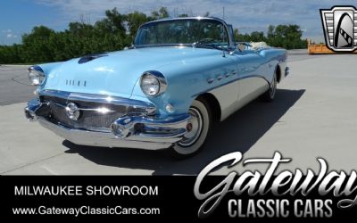 Photo of a 1956 Buick Super for sale