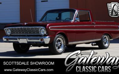 Photo of a 1964 Ford Ranchero Falcon for sale