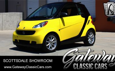 Photo of a 2008 Smart Fortwo Pure for sale