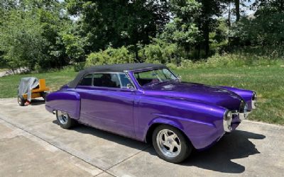 Photo of a 1948 Studebaker Convertible for sale