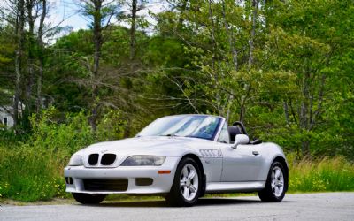 Photo of a 2000 BMW Z3 Convertible for sale