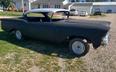 Photo of a 1958 Chevrolet Impala 2DHT Body for sale