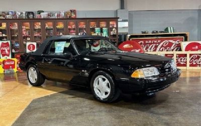 Photo of a 1993 Ford Mustang LX for sale