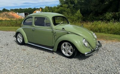 Photo of a 1954 Volkswagen Beetle for sale