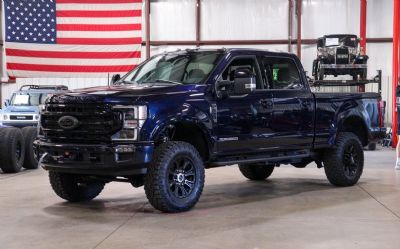 Photo of a 2022 Ford F250 Super Duty Lariat Tremor 2022 Ford F250 Super Duty Lariat for sale