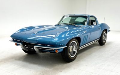 Photo of a 1965 Chevrolet Corvette Coupe for sale